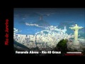 Fernanda Abreu Rio 40 Graus Feat Fausto Fawcett
