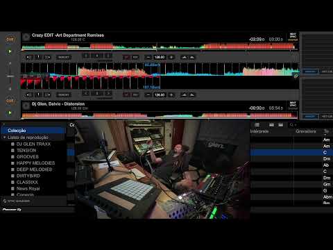 Preparando tracks para o Tomorrowlandsss - Parte 2