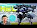 No Way… How Does This Work…? The Hel Are INSANELY Powerful - Living Legend | War Robots