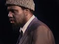 Thelonious Monk Quartet, Palais des Beaux-Arts, Bruxelles, march 10th, 1963 (colorized)