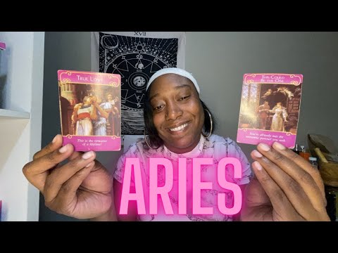 ARIES ♈️ NO GAMES JUST REAL LOVE ❤️ 