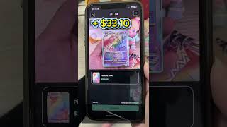 Test scan Pokemon cards on holo cards #pokemon #pokemontcg #tcg #tradingcards #pokemongo #games