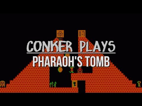 Pharaoh's Tomb PC