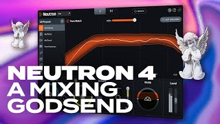 Video thumbnail for Neutron 4 is a Mixing Godsend For Beginners by This Is Onesto