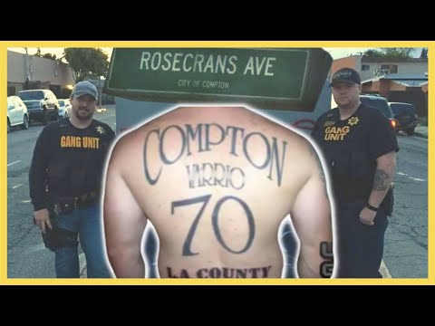 10 Most Dangerous Gangs in E/S Compton