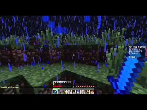 Kill the Patrick 3 - Episode 8