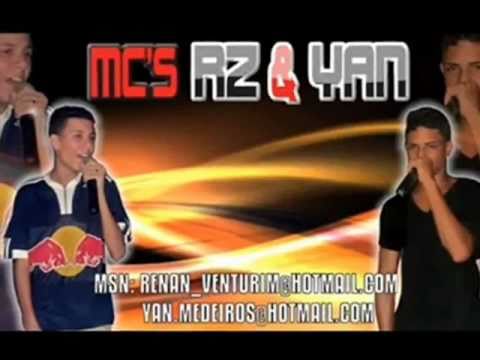 Mc Rz - Fica Suave na Nave