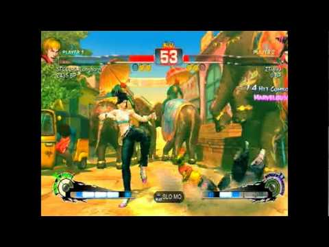 SFCCL Week 4 - SALonghorn KEN vs Zti890 JURI (part I)
