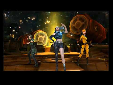 Beta Ray Bill Lv.62 & Luna Snow Tier 3 - WBU - Ebony Maw Stage 29 ||  Marvel Future Fight