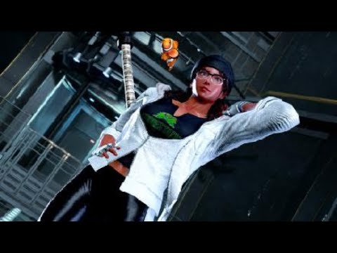 Noctis, Julia VS Forest613's Law Player Match S2 TEKKEN™7_20190716094618