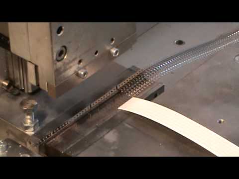 2 Overview of Setup Pior To Crimping