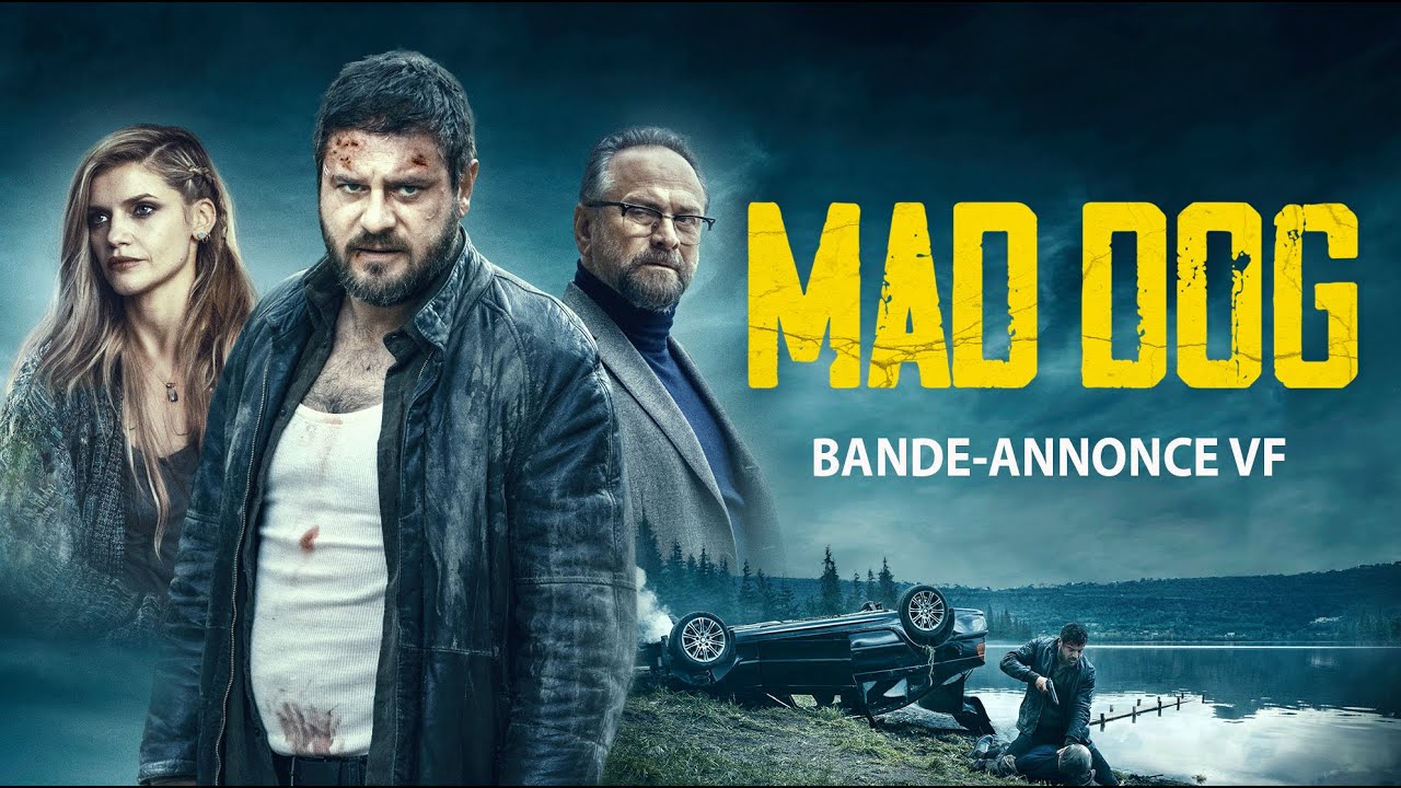 Miniature de la vidéo Mad Dog - Bande Annonce [VF] du film Mad Dog