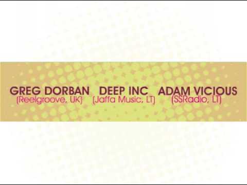 Reelgroove: The Sound of Reelgroove. Vilnius. Lithuania