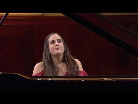 LEONORA ARMELLINI – second round (18th Chopin Competition, Warsaw)