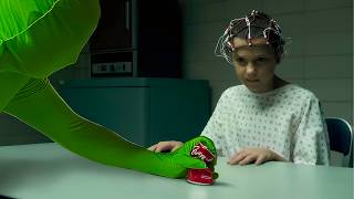 ¿Son los efectos de STRANGER THINGS realmente tan buenos?