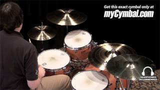 Video thumbnail for Sabian 19" AA Medium Crash Cymbal (21908-1012513J) by Memphis Drum Shop