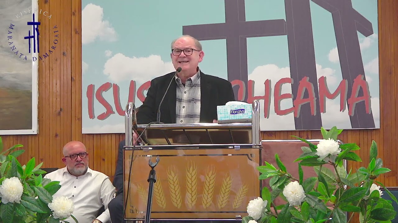 Lazar Gog - Totul va arde! - Mesaj pentru vremea din urma (CuvantulDomnului)