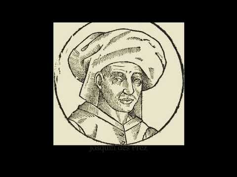 [New Rendition] Nicolas Gombert: Mille regrets for 6 voices (c.1535)