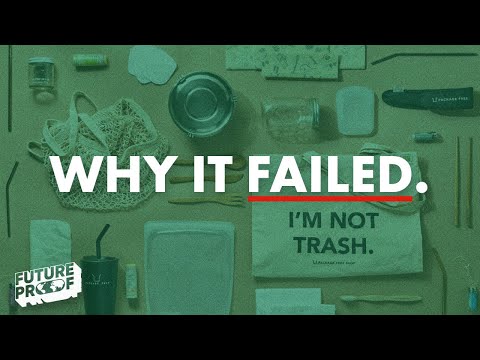 The RISE and FALL of Zero Waste