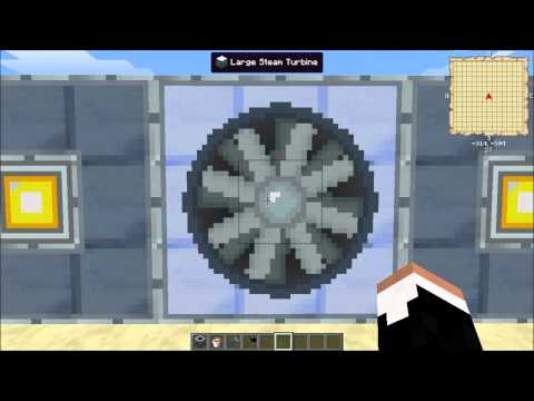 (DEPRECIATED) Tutorial: How the heck do I...? Gregtech 103 - Multiblock generators