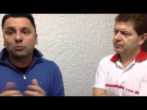 Vasco 2 x 1 Ponte Preta - Rádio CBN