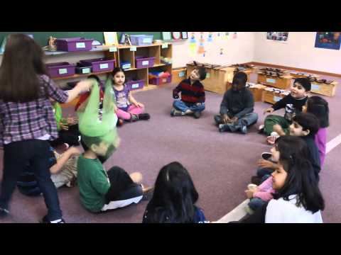 A-Tisket, A-Tasket: A Fun Orff Elementary Music Circle Game