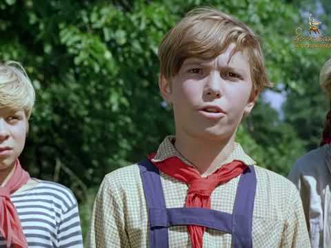 Бронзовая птица - Ты гори, мой костёр (1974) 4K