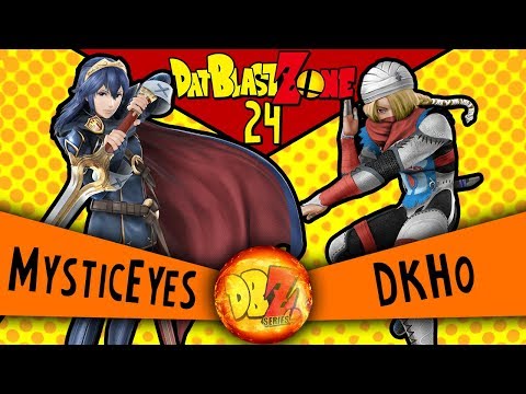 DAT BlastZone 24 - Singles Pools - MysticEyes vs. DKHo