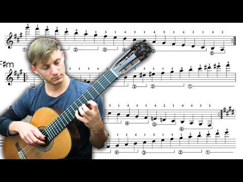 I Practiced Scales for 30 Days - Here's What Happened