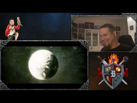 reaction | ORDEN OGAN ft. Andy B. Franck & Gus G. - Interstellar