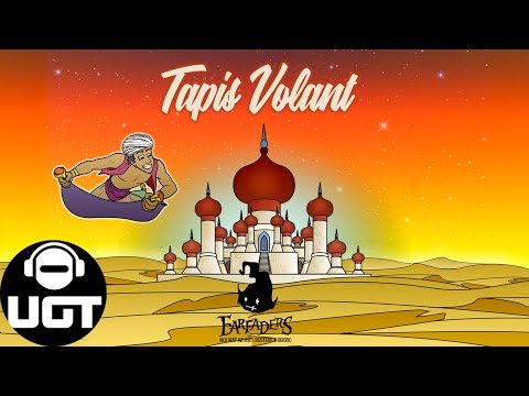 Farfaders aka Mat Weasel Busters and Guigoo - Tapis Volant