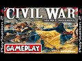 The History Channel: Civil War: Secret Missions Gamepla