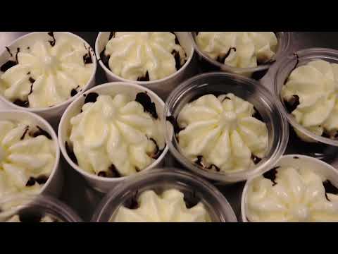 Duo Marble Ice-cream dosing