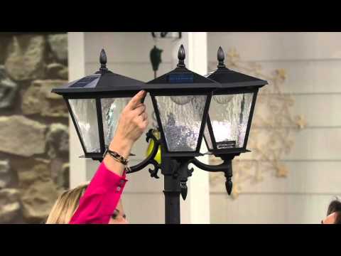 download lagu mp3 mp4 Energizer Solar 3 Head Lamp Post W Detachable Planter, download lagu Energizer Solar 3 Head Lamp Post W Detachable Planter gratis, unduh video klip Energizer Solar 3 Head Lamp Post W Detachable Planter
