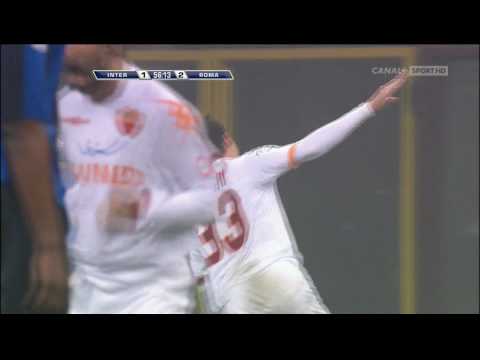 0809 FC Inter - AS Roma 1-3 Brighi 1080i HD