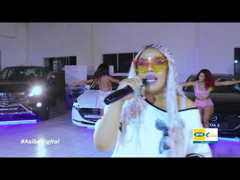 MTN SWAMA Awards 2020 - Female Cypher