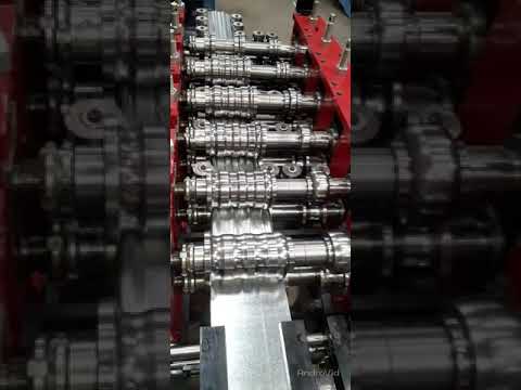 Collapsible Gate Channel Machine