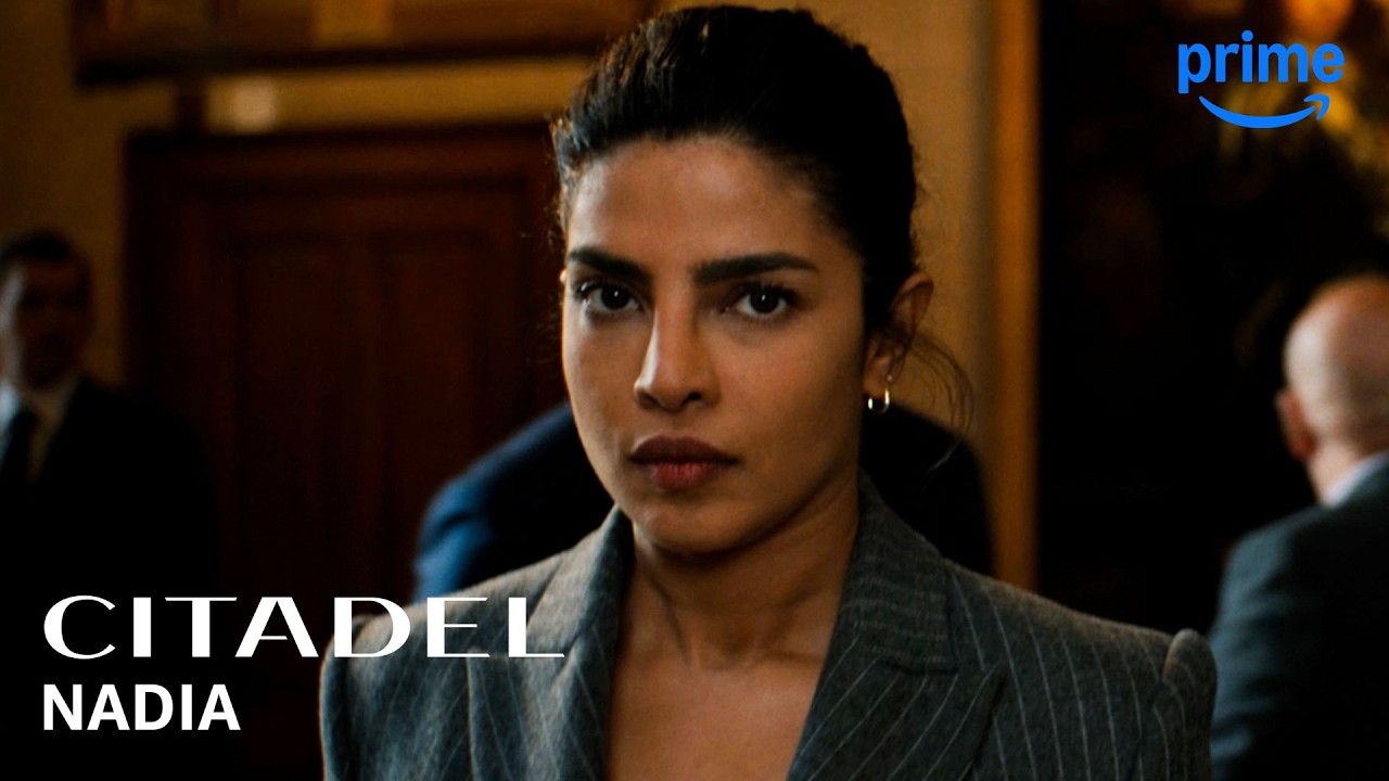 Citadel Season 2 - Nadia | Prime Video