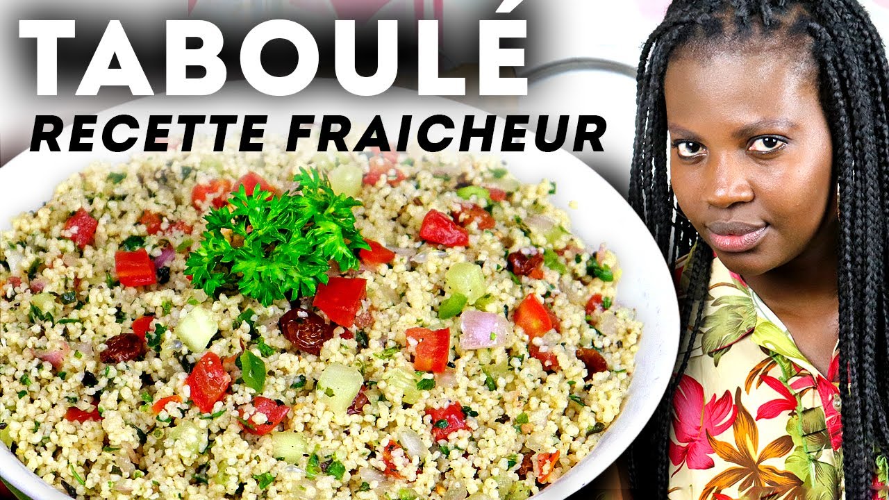TABOULÉ Fraîcheur