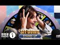 He Just Hung Up Daisy Edgar Jones Calls Actor Pals On Sit Down Stand Up