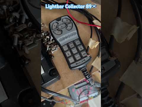 WHELEN HHS3200 - BASIC SETUP