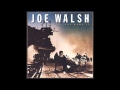Shadows - Joe Walsh