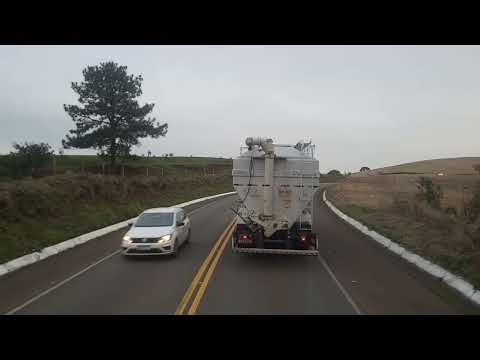 《EP1174》PARADA PARA DESCANSO EM CAMPOS NOVOS SANTA CATARINA BR470