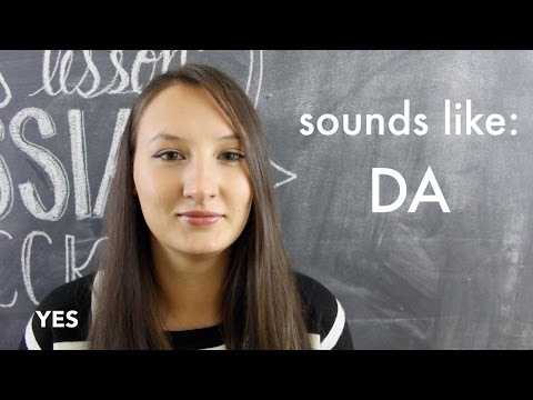 RUSSIAN // Basic Words + Phrases for Travelers