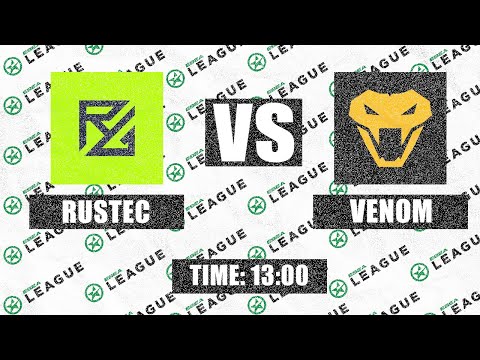 🔴[ENG] LIVE: RUSTEC vs VENOM | ESEA ADVANCED League Playoffs | Europe