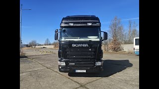 بيع السيارات القاطرة Scania G420 AIRCO / RETARDER - صورة 5 | Autoline AE السيارات القاطرة Scania G420 AIRCO / RETARDER | صورة 5 - Autoline