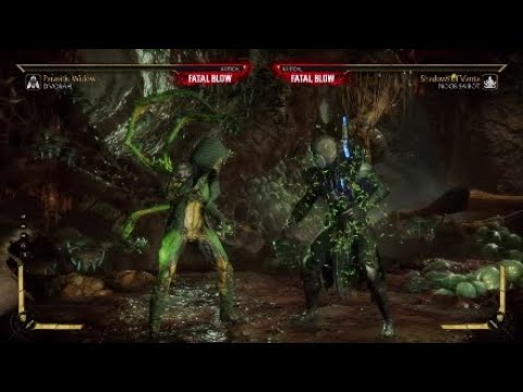 D'Vorah Post Patch Kombo Variations and Setup