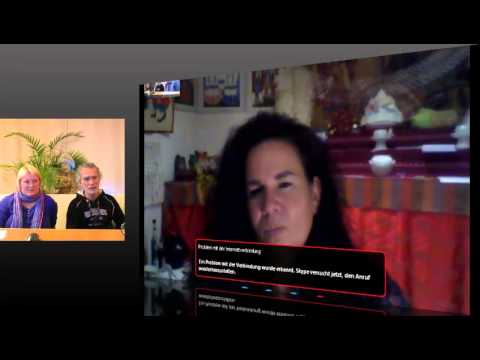 Manshin   Meisterschamanin Andrea Kalff Cordero, jeden Do