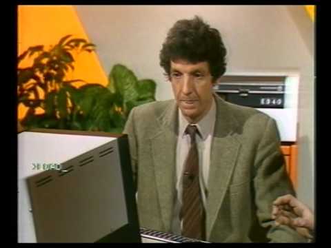 The Computer Programme (1): It's Happening Now (Introduction to Computing)