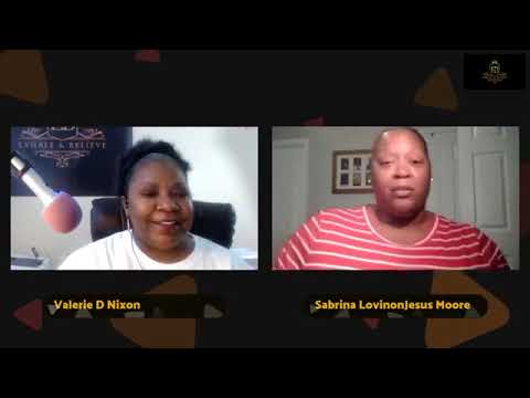 Sabrina Moore  - 8 Jul 18 (Ep 3)